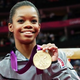 Gabby Douglas Mani Image