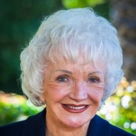Sheila Cluff