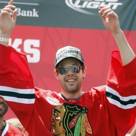 Corey Crawford