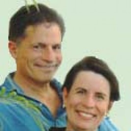 Philip and Mikela Tarlow