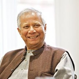 Prof. Muhammad Yunus