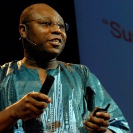 Seyi Oyesola  Image