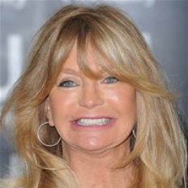 Goldie Hawn