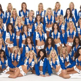 Dallas Cowboys Cheerleaders