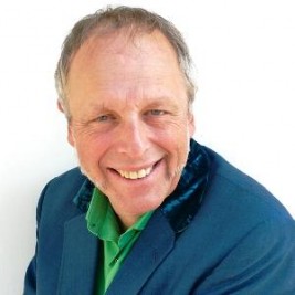 Simon Woodroffe