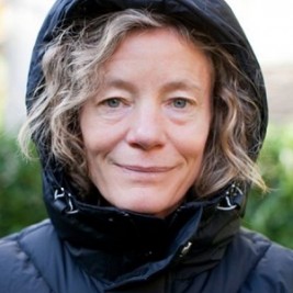 Stacy Allison