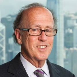 Stephen S. Roach