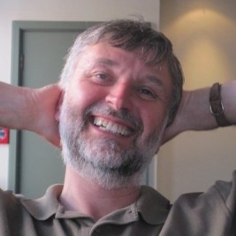 Steve Charters