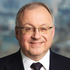 Mark Tibergien