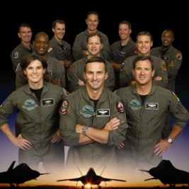 The Afterburners