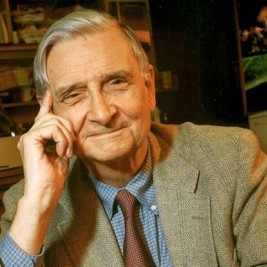 E.O. Wilson