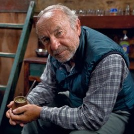 Yvon Chouinard Mani Image