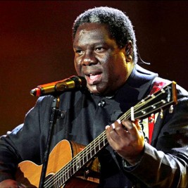 Vusi Mahlasela