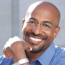 Van Jones Mani Image