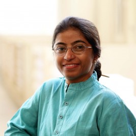 Sunitha Krishnan