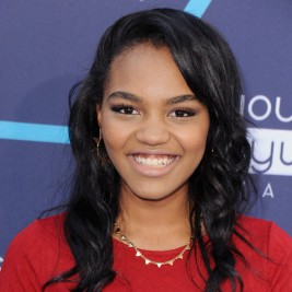 China Anne Mcclain