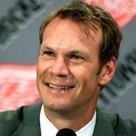 Nicklas Lidstrom