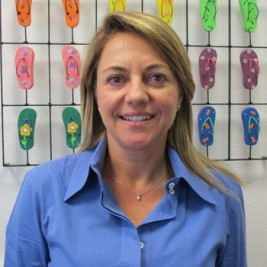 Carla Schmitzberger