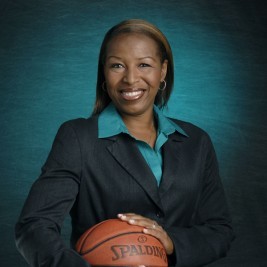 Cynthia Cooper