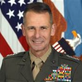 General Peter Pace