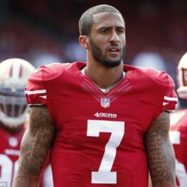 Colin Kaepernick