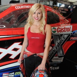 Courtney Force  Image