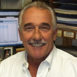 Mike Parrott