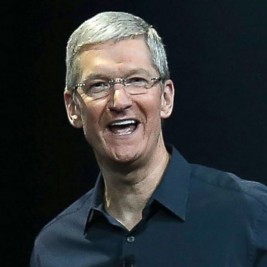 Tim Cook