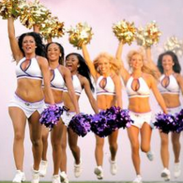Baltimore Ravens Cheerleaders