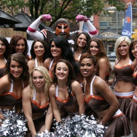 Cleveland Browns Cheerleaders