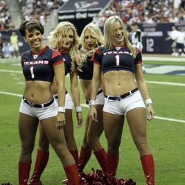 Houston Texans Cheerleaders