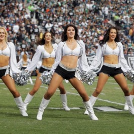 Oakland Raiders Cheerleaders