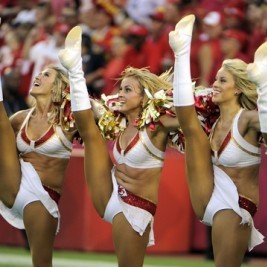 Kansas City Chiefs Cheerleaders