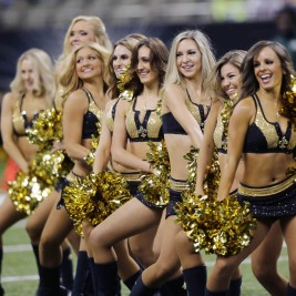 New Orleans Saints Cheerleaders