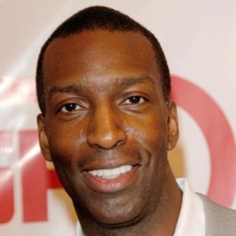 Michael Johnson