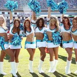 Carolina Panthers Cheerleaders