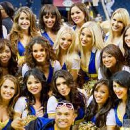 Golden State Warriors Cheerleaders