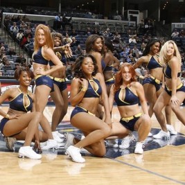 Memphis Grizzlies Cheerleaders
