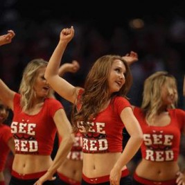 Chicago Bulls Cheerleaders