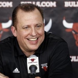Tom Thibodeau