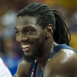 Kenneth Faried