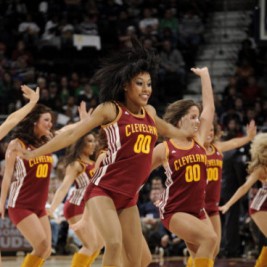 Cleveland Cavaliers Cheerleaders