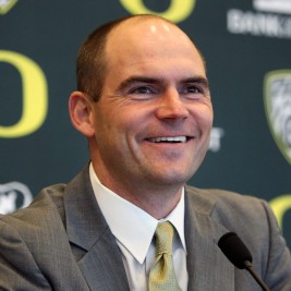 Mark Helfrich