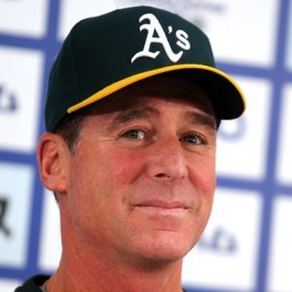 Bob Melvin  Image