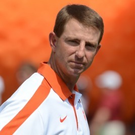 Dabo Swinney