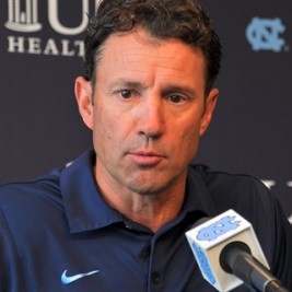 Larry Fedora
