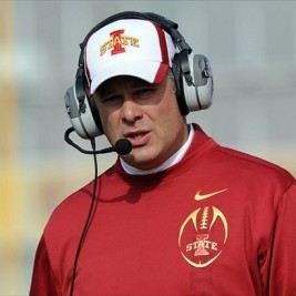 Paul Rhoads