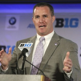 Pat Fitzgerald