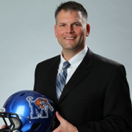 Justin Fuente