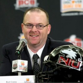 Rod Carey